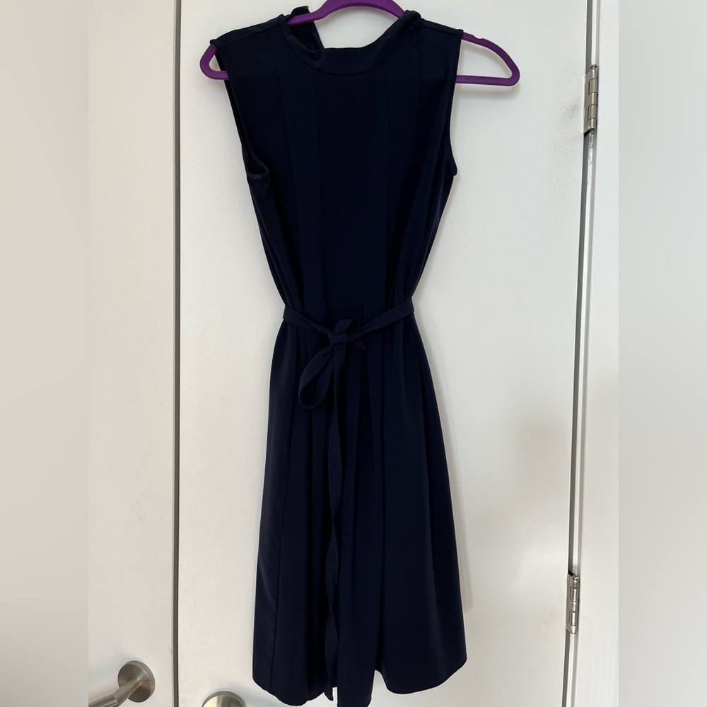 Navy Blue UNIQLO Dress